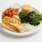 Grilled Chicken Platter