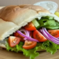 Veggie Sandwich