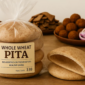 Whole Wheat Handmade Pita
