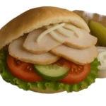 Turkey Breast Sandwich