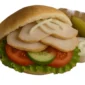 Turkey Breast Sandwich