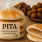 Classic White Handmade Pita