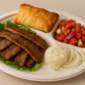 Gyros Platter