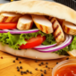Grilled Chicken Sandwich