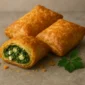 Spinach Bourekas