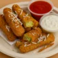 Breaded Fried Zucchini