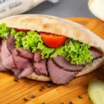 Roast Beef Sandwich