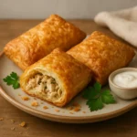 Chicken Bourekas