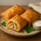 Chicken Bourekas