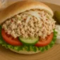 Tuna Salad Sandwich
